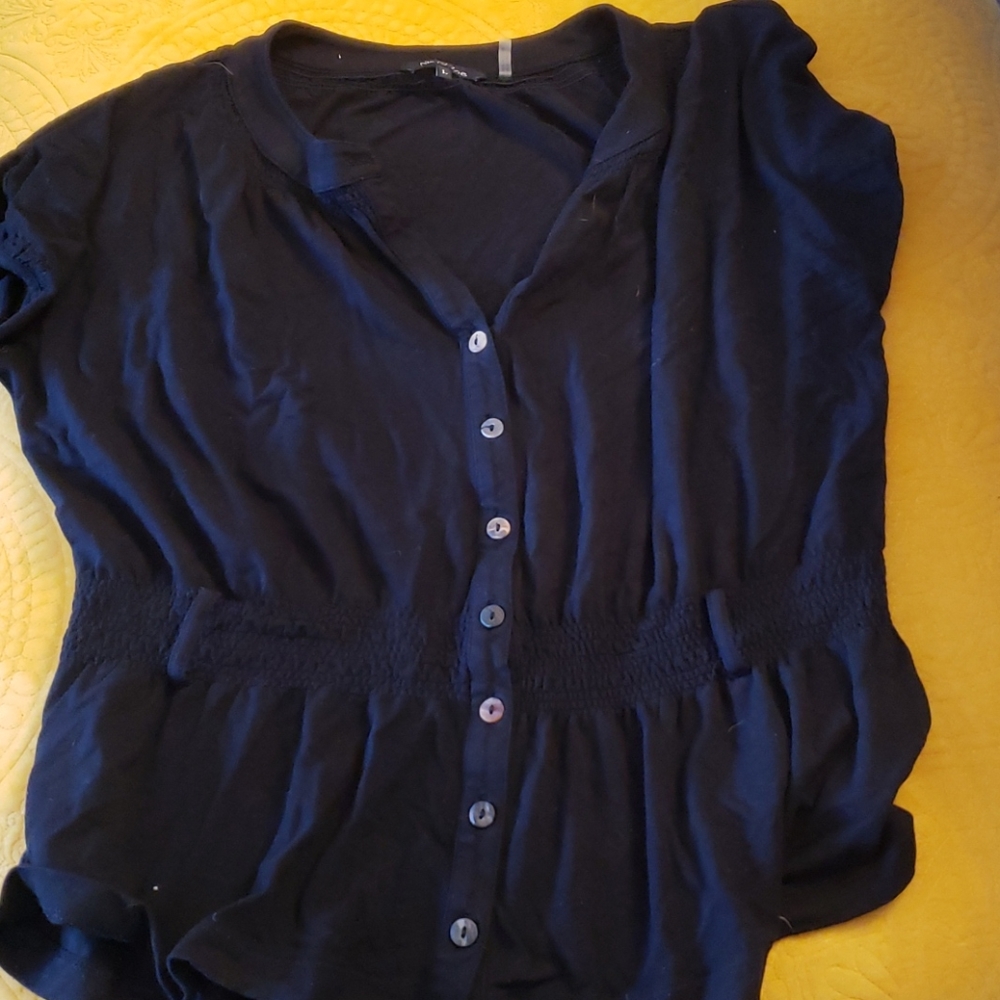 Short sleeve top